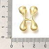 Rack Plating Brass Beads KK-S051-01G-H-3