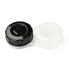 PP Plastic Contact Lens Case for Girl AJEW-I061-A02-1