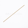 Candlenut Wood Sticks WOOD-WH0015-83A-2