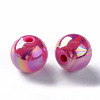 Opaque Acrylic Beads LS-X-MACR-S370-D12mm-A13-2