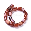 Natural Agate Beads Strands G-L542-B02-3
