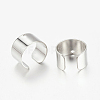 Brass Ear Cuff Findings KK-1642-S-2