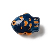 Handmade Porcelain Beads PORC-Z006-04F-02-1