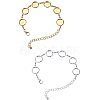Brass Bracelet Making MAK-PH0003-03-1
