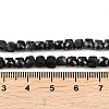 Natural Iolite Beads Strands G-B171-A03-4x4mm-5