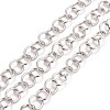 Tarnish Resistant 304 Stainless Steel Rolo Chains CHS-F011-08F-P-2