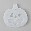 Halloween DIY Pumpkin Lamp Pendant Silicone Molds DIY-P006-37-3