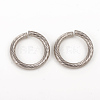 Tarnish Resistant 304 Stainless Steel Jump Ring STAS-G224-23P-02-2