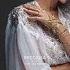 Preciosa® MAXIMA Crystal Round Stones X-PRC-RBSS29-00030-296-5