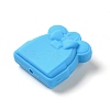 Silicone Focal Beads SIL-S004-05B-2
