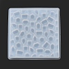 Silicone Diamond Texture Cup Mat Molds LS-DIY-C061-04B-4
