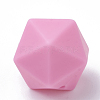 Food Grade Eco-Friendly Silicone Beads X-SIL-T048-14mm-16-1
