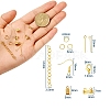 300Pcs DIY Jewelry Finding Kits DIY-YW0002-26G-4