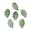 Dyed & Heated Glass Pendants X1-GLAA-B009-06-2