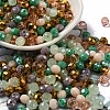 Glass Beads EGLA-A034-LM6mm-17-4