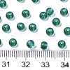 Transparent Glass Beads SEED-S040-09A-05-4