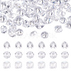  Jewelry 60Pcs 3 Style Cubic Zirconia Beads & Cabochons ZIRC-PJ0001-07-2