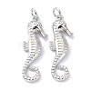 Eco-Friendly Brass Pendants LS-KK-C221-04P-1