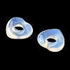 Opalite European Beads G-C252-01C-2