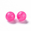 Acrylic Beads MACR-S375-001B-07-2