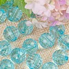 Transparent Acrylic Beads TACR-NH0001-F-13-1