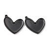 304 Stainless Steel Enamel Settings STAS-E421-018B-1