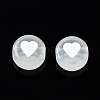 Luminous Acrylic Beads MACR-S273-39B-3