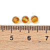 Imitation Austrian Crystal Beads SWAR-F021-4mm-203-5