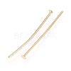 304 Stainless Steel Flat Head Pins STAS-L238-006F-G-2