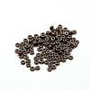 Electroplate Non-magnetic Synthetic Hematite Beads Strands G-J216D-04-3