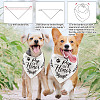 Cotton Dog's Kerchief AJEW-WH0503-082-4