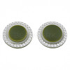 Acrylic Cabochons KY-N015-132B-1