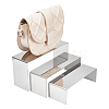 201 Stainless Steel Display Riser Stand Sets ODIS-WH0004-17P-7