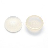 Natural Agate Cabochons G-P393-R07-12mm-2