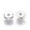 Tarnish Resistant 304 Stainless Steel Ear Nuts LS-STAS-E464-03P-2