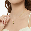 120Pcs 2 Colors Zinc Alloy Pendants FIND-HY0002-14-6