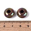 Opaque Acrylic European Beads OACR-E033-19A-3
