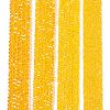 Electroplate Glass Beads Strands EGLA-A044-T2mm-B05-2