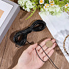 Cowhide Leather Cord DIY-CL0001-23C-3