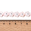 Dyed Natural Freshwater Shell Beads Strands SHEL-A006-03C-4