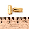304 Stainless Steel Shoelaces Buckle Lock STAS-B113-07C-G-3