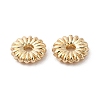 Brass Spacer Beads KK-B073-01LG-2