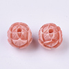 Synthetic Coral Beads CORA-R017-03B-2