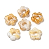 Handmade Lampwork European Beads LAMP-F039-01I-1