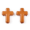 Opaque Acrylic Beads SACR-436-C39-3