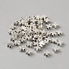Cross Tibetan Style Alloy Beads FIND-WH00670-142-1