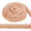 1Pc Artificial Wool Costume Accessories AJEW-PH0007-43C-1