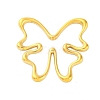 304 Stainless Steel Pendants STAS-V004-01G-1