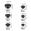 6 Sizes Plastic Doll Noses DIY-CA0001-62-2