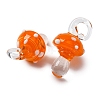 Handmade Lampwork Pendants LAMP-M02-01X-2